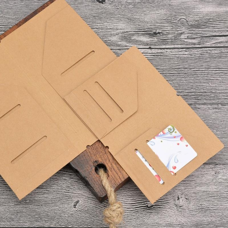 Home Office Bagas - 3 Cái/bộ Nhiều Khe Đựng Tài