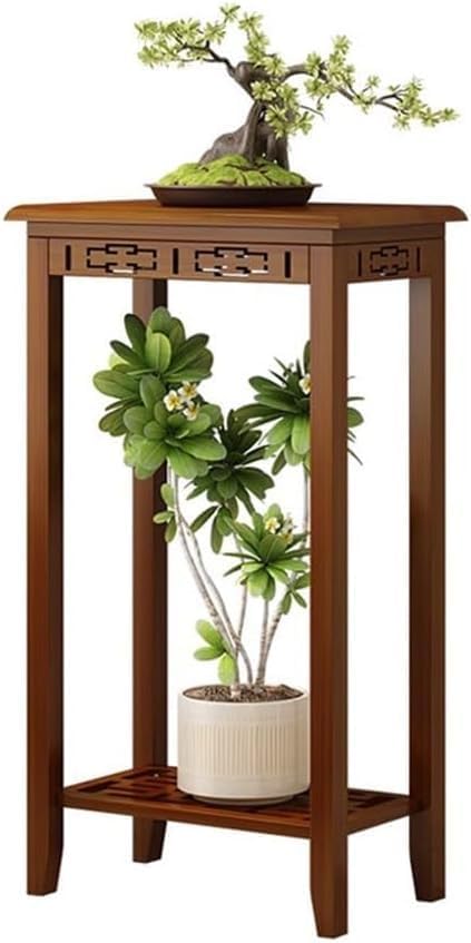 Home Office Word - Balcony Floor Standing Bonsai Base, Living