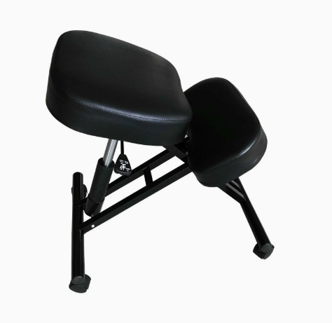 Ergonomic Office Chair - Adjustable Ergonomic Kneeling Chair, Computer Kneeling