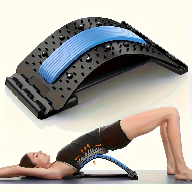 3-Level Back Stretcher Posture - đánh giá và giá Home Office Work