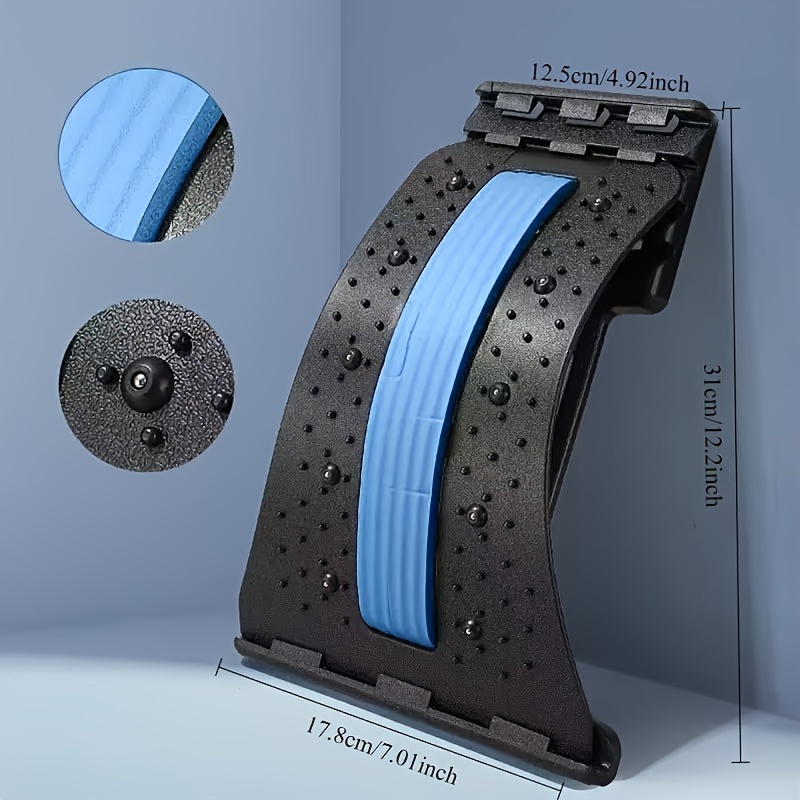 3-Level Back Stretcher Posture - đánh giá và giá Home Office Work