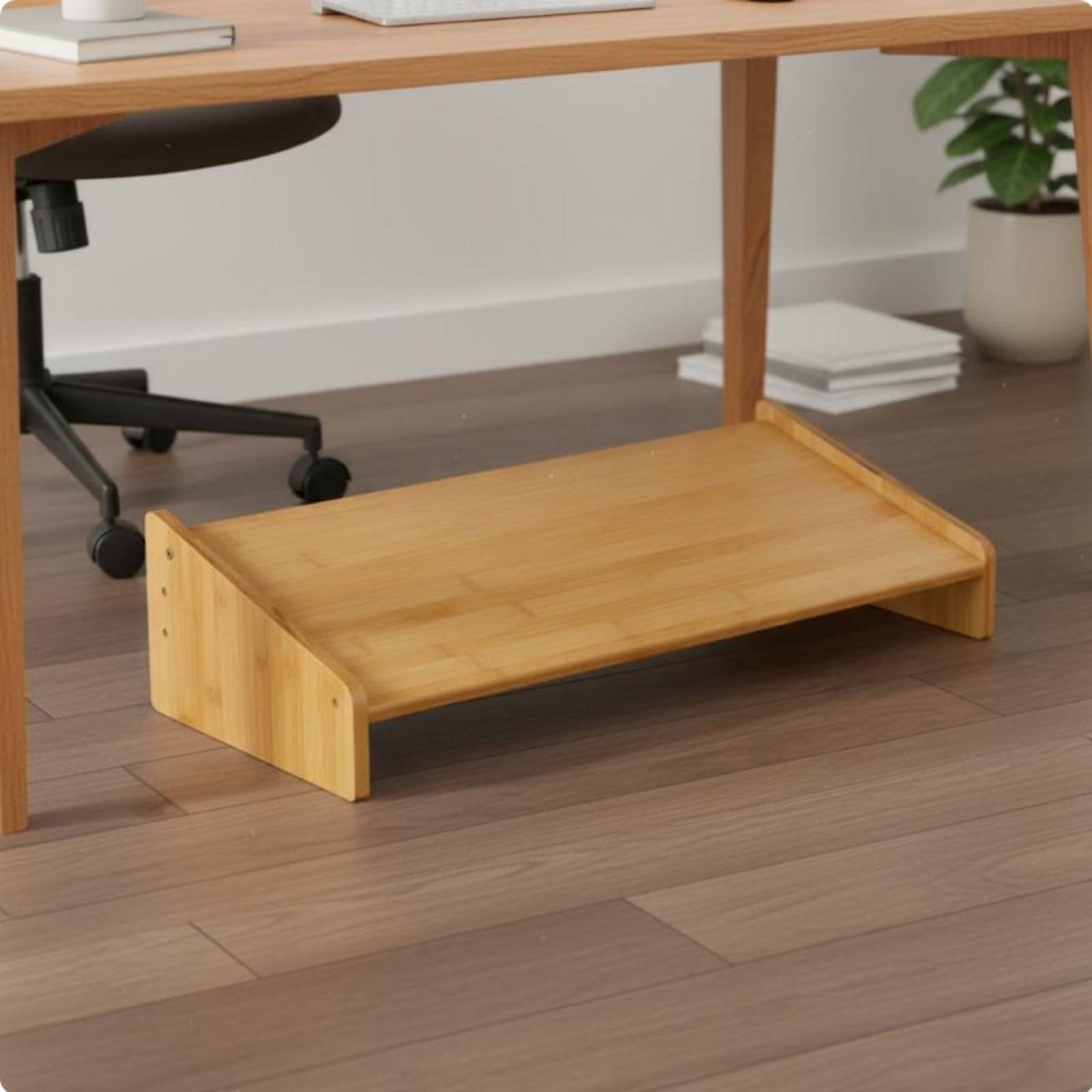 Under Desk Footrest Wide Surfa - đánh giá và giá Ergonomic Office Chair
