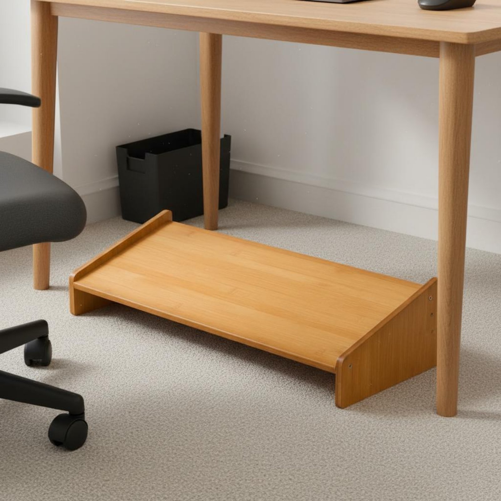 Under Desk Footrest Wide Surfa - đánh giá và giá Ergonomic Office Chair