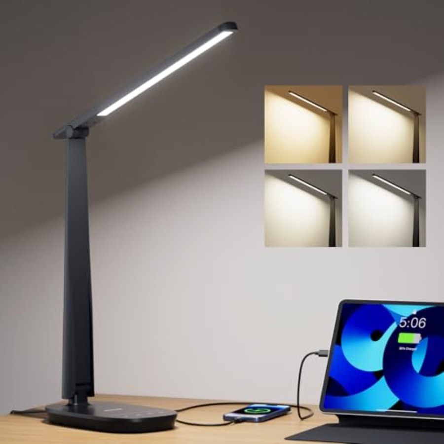 LED Desk Lamp for Home Office, - đánh giá và giá Home Office Desks