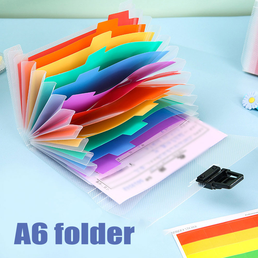 A6 File Folder Storage Bag Exa - đánh giá và giá Home Office Bagas