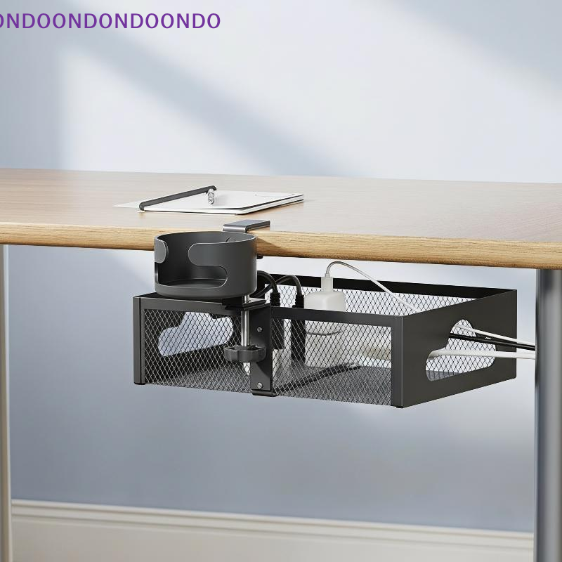 Metal Desk Clamp Organizer wit - đánh giá và giá Office Drawer Organizer