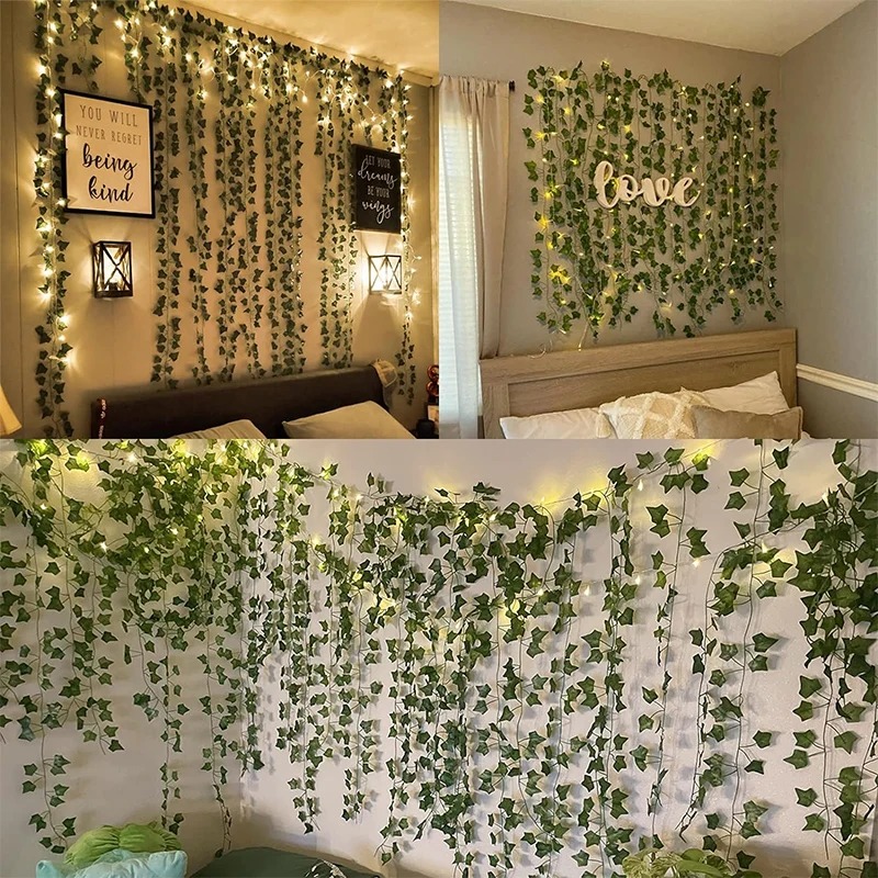 Green Ivy 210cm LED Light Stri - đánh giá và giá Home Office Word