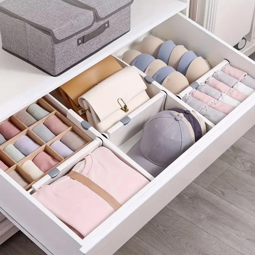 Adjustable Drawer Divider,Orga - đánh giá và giá Office Drawer Organizer