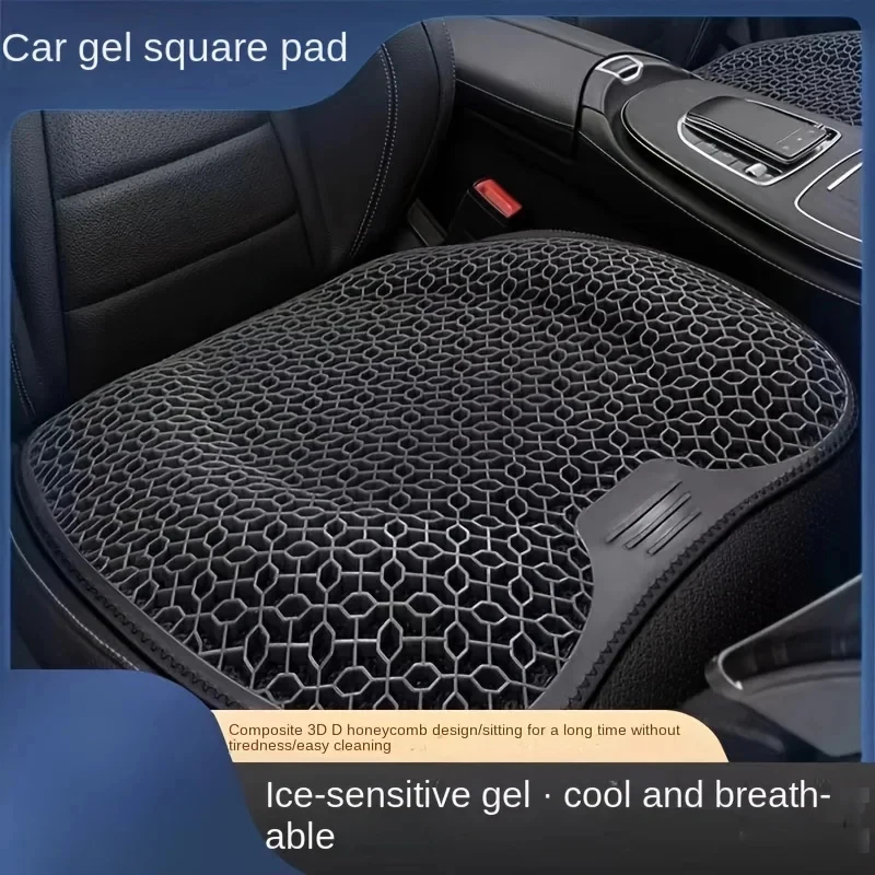 1PC Honeycomb Gel Seat Cushion - đánh giá và giá Home Office Work
