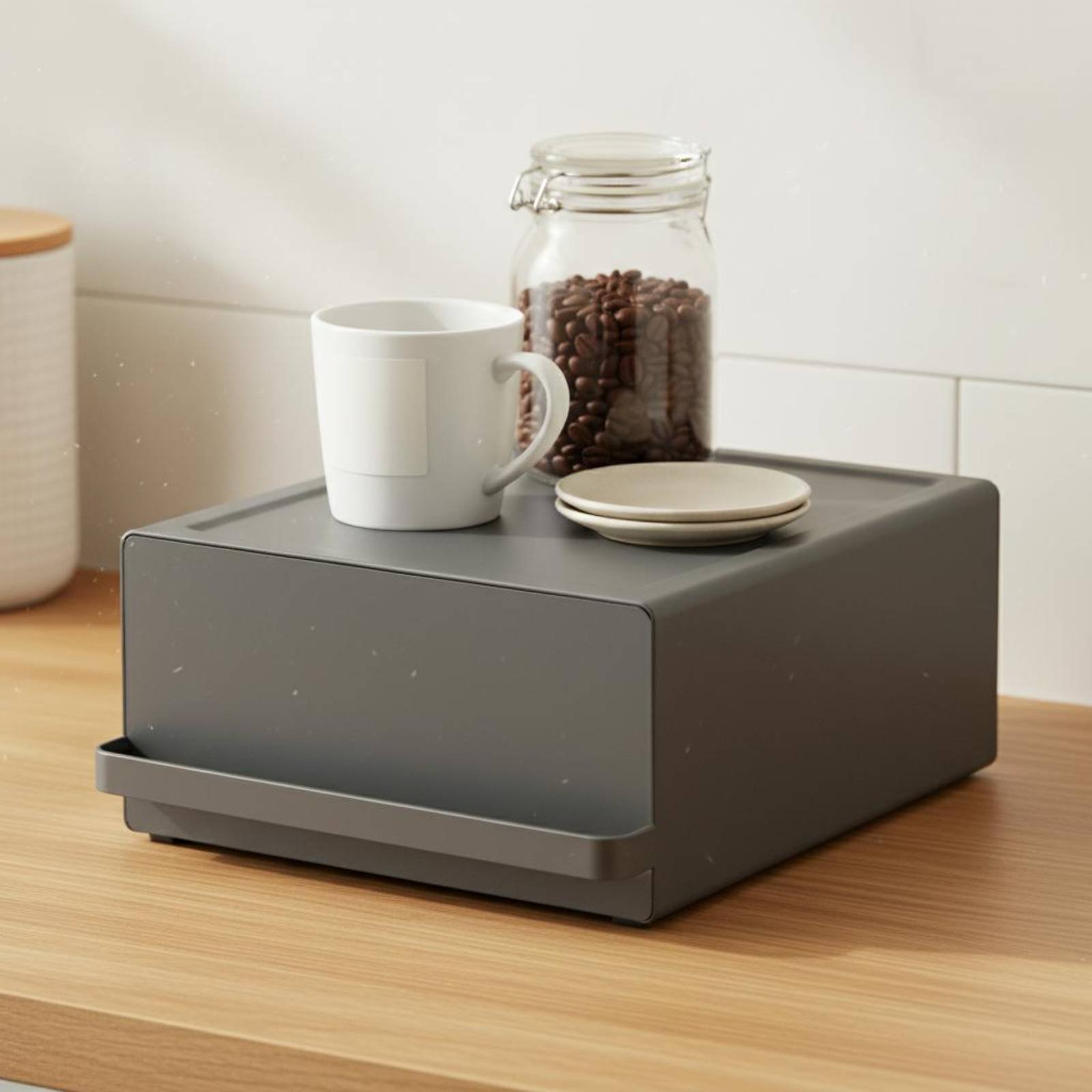 Desktop Storage Drawer Space S - đánh giá và giá Office Drawer Organizer