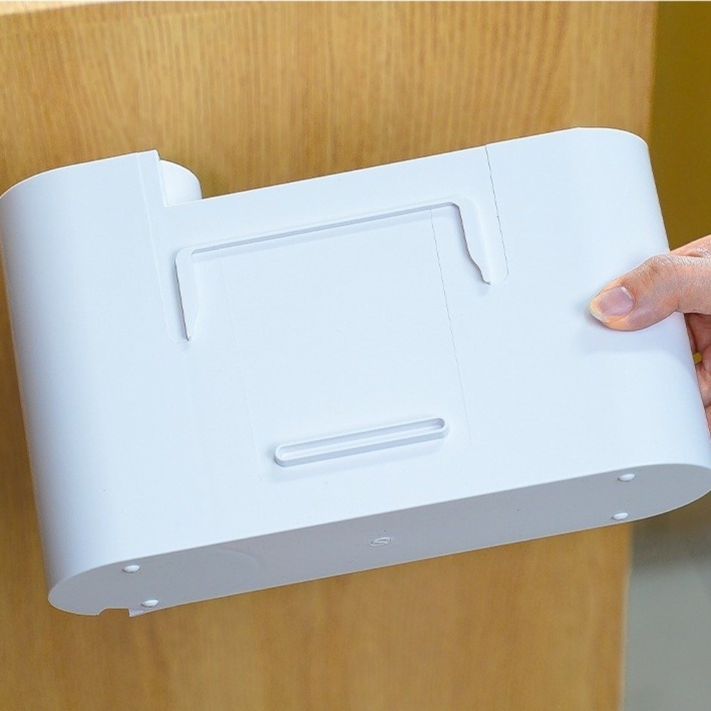 Wall Mounted Trash Bag Storage - đánh giá và giá Home Office Bagas