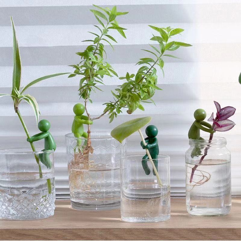 Hydroponic Plant Fixing Figuri - đánh giá và giá Home Office Word