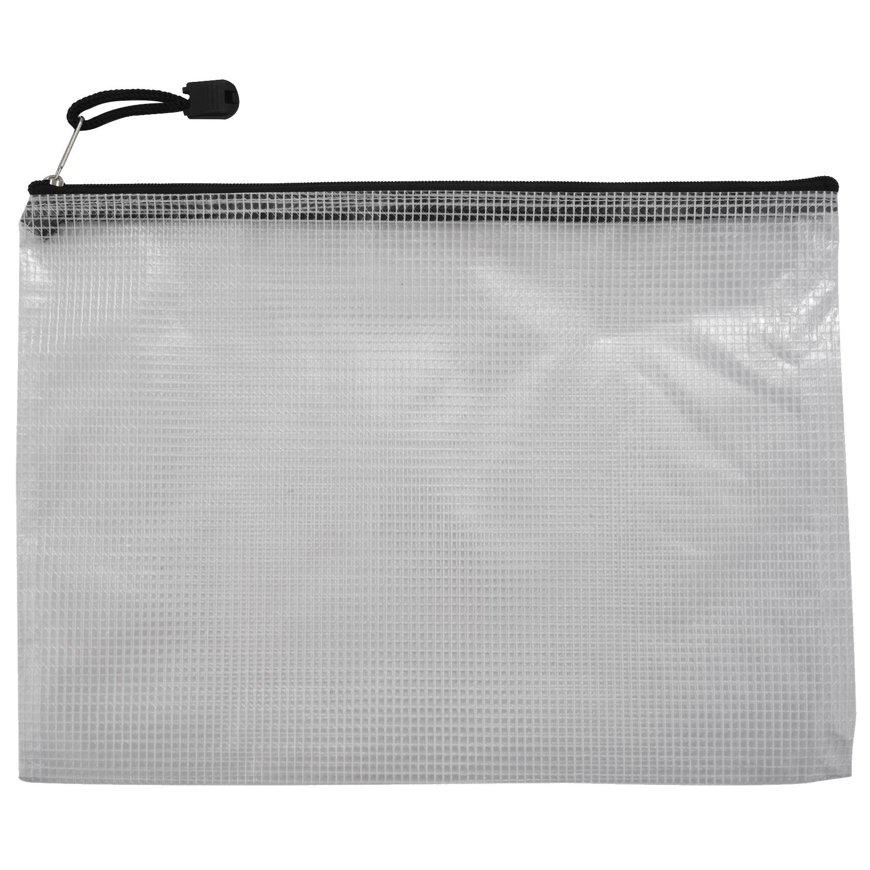 A01E-20Pcs B5 Zipper Document  - đánh giá và giá Home Office Bagas