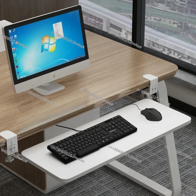 Clamp-On Keyboard Tray Ergonom - đánh giá và giá Office Drawer Organizer