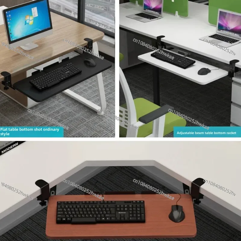 Clamp-On Keyboard Tray Ergonom - đánh giá và giá Office Drawer Organizer
