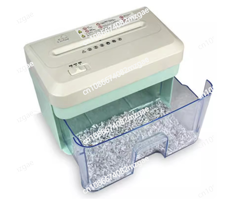 Electric Confidential Desktop  - đánh giá và giá Home Office Paper Shredder