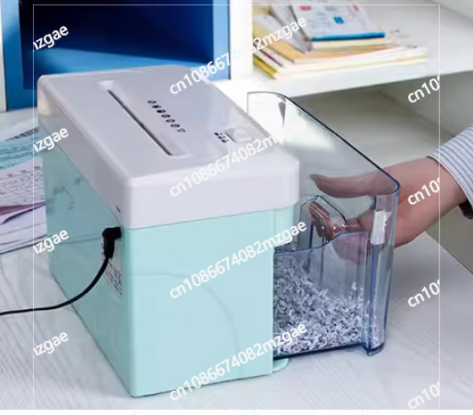 Electric Confidential Desktop  - đánh giá và giá Home Office Paper Shredder