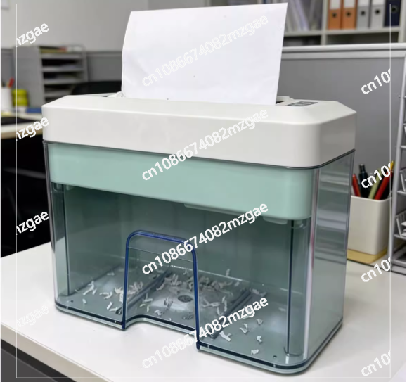 Electric Confidential Desktop  - đánh giá và giá Home Office Paper Shredder