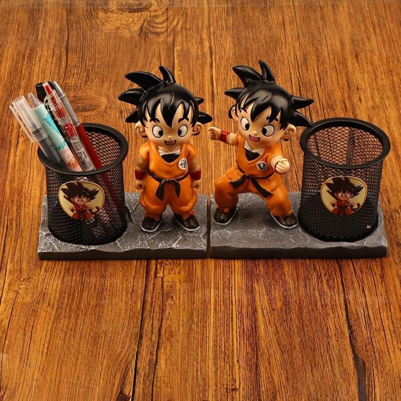 Anime Dragon Ball 3D Goku Char - đánh giá và giá Home Office Bagas