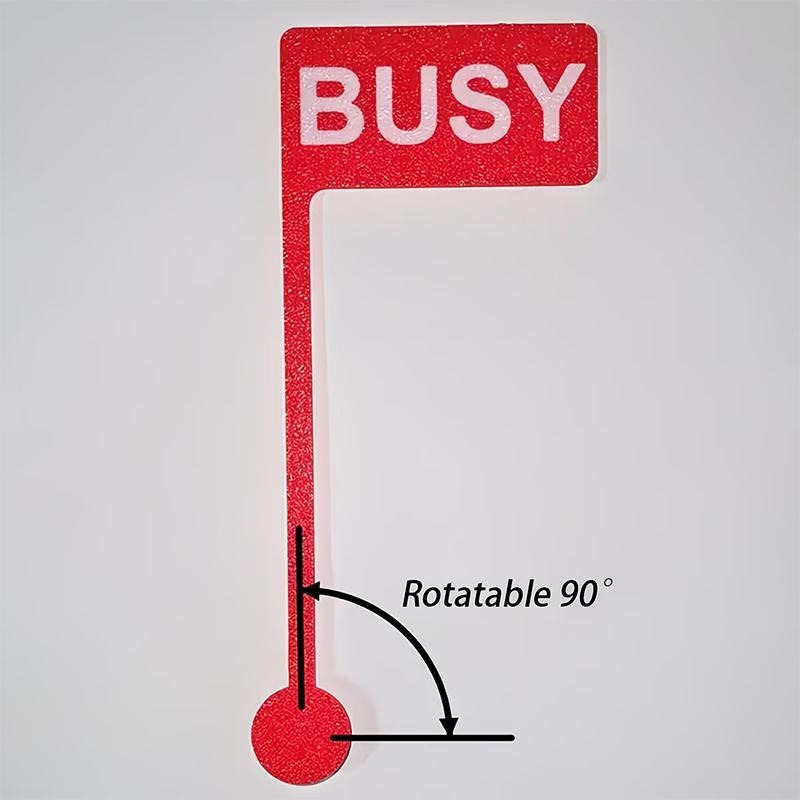 On Call Busy Flag Sign Unique  - đánh giá và giá Home Office Work