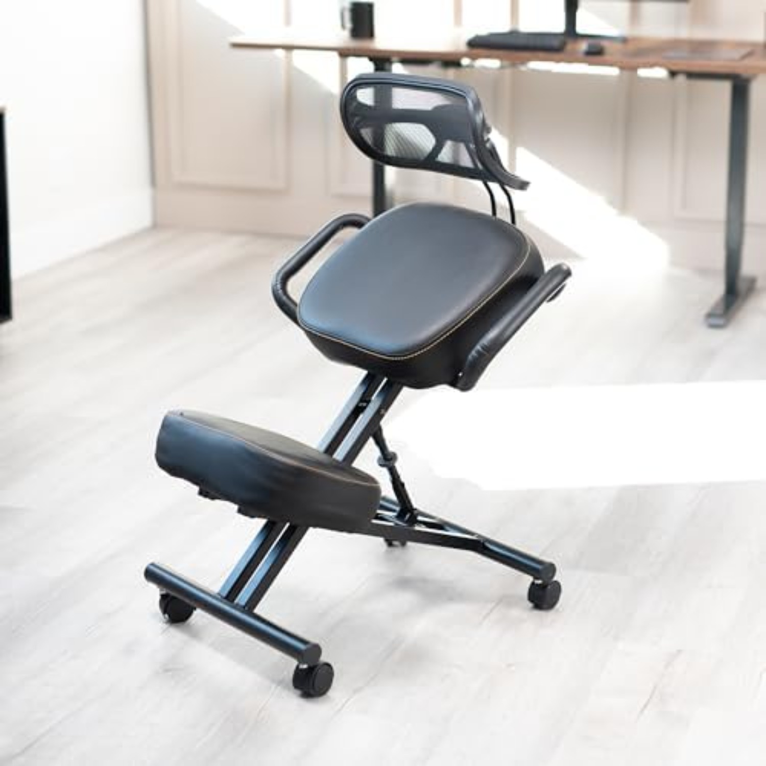 DRAGONN by Ergonomic Kneeling  - đánh giá và giá Ergonomic Office Chair