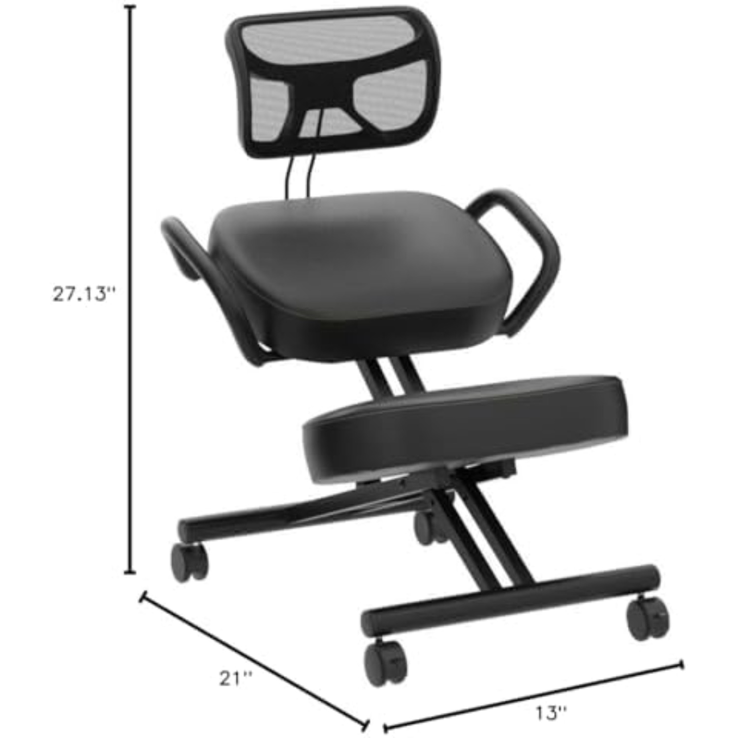 DRAGONN by Ergonomic Kneeling  - đánh giá và giá Ergonomic Office Chair