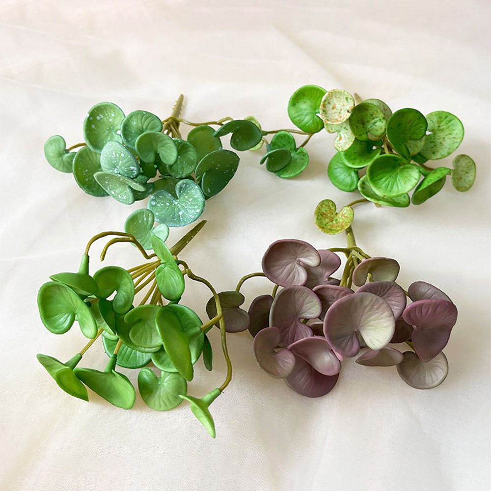 Soft Glue Artificial Plant EVA - đánh giá và giá Home Office Word