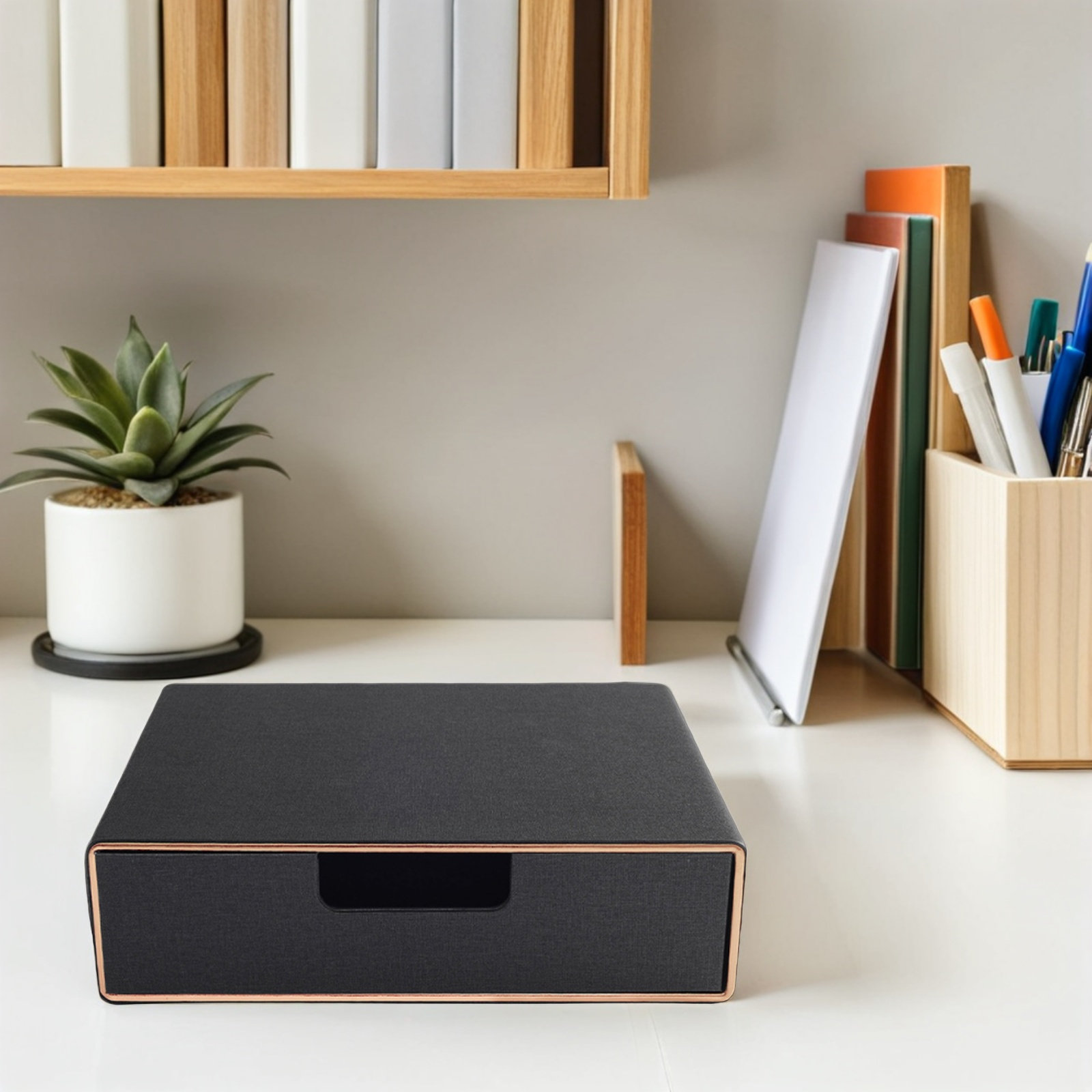 Desktop Document Organizer Dra - đánh giá và giá Office Drawer Organizer