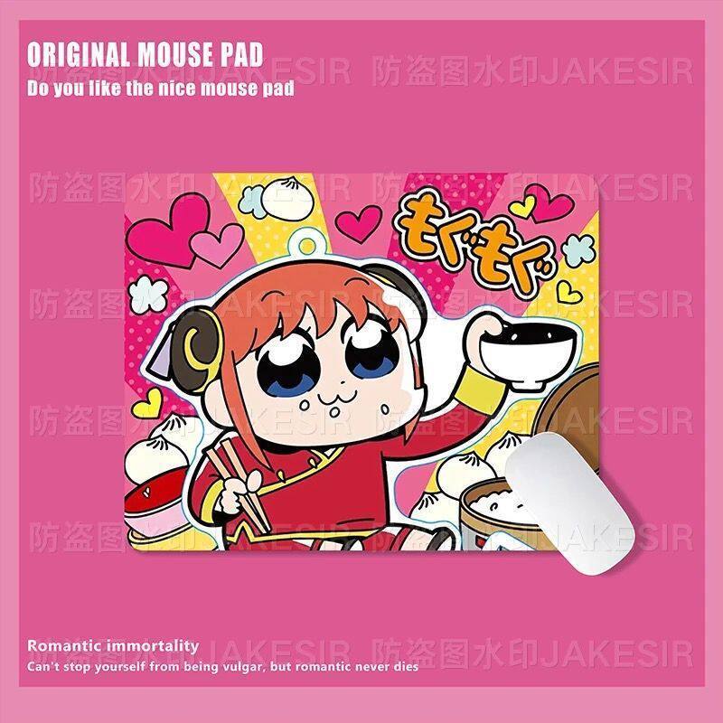 Kawaii Gintama Large Mouse Pad - đánh giá và giá Home Office Work