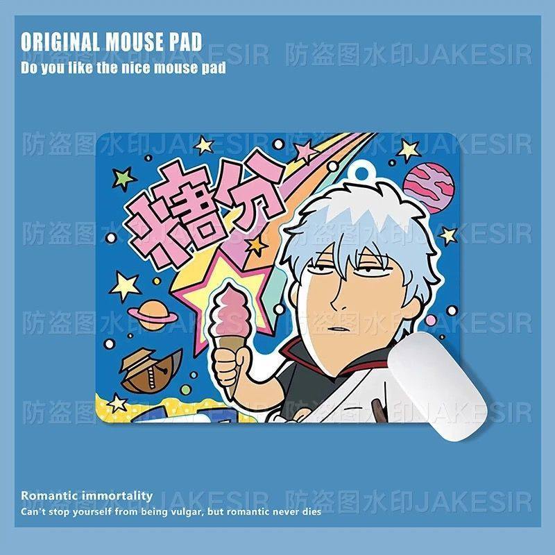 Kawaii Gintama Large Mouse Pad - đánh giá và giá Home Office Work