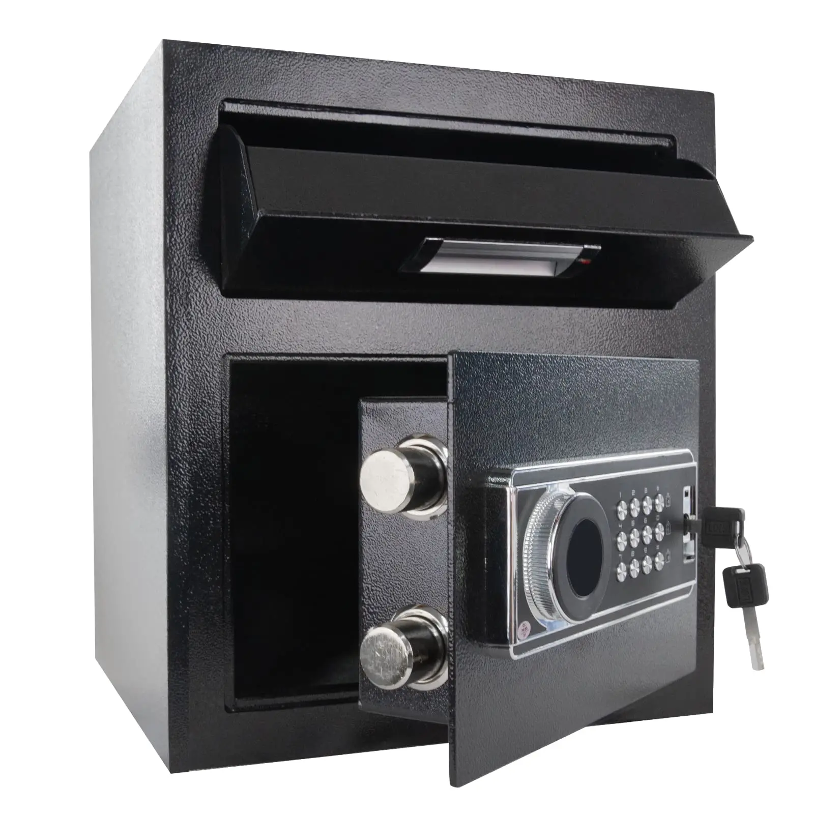 -Security Safe Box with Digita - đánh giá và giá Home Office For Passport