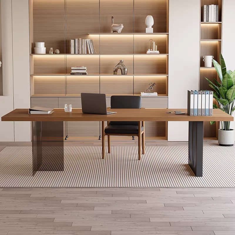 Italian Acrylic Floating Woode - đánh giá và giá Home Office Desks