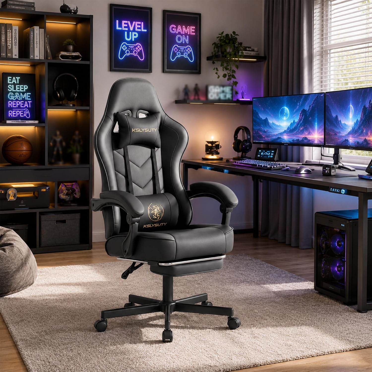 Office Desk Computer Gaming Ch - đánh giá và giá Ergonomic Office Chair