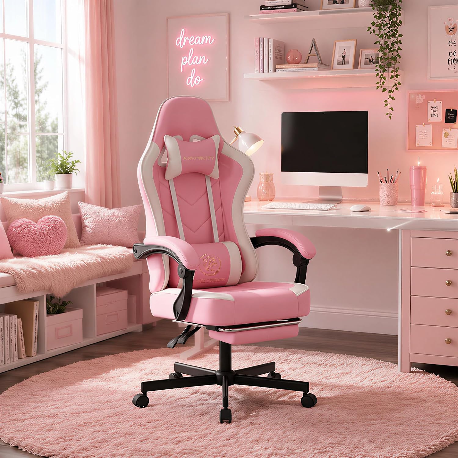 Ergonomic High Back Gaming Cha - đánh giá và giá Ergonomic Office Chair