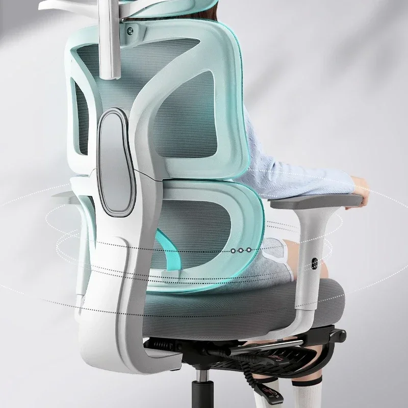New Anji Yucai Ergonomic Chair - đánh giá và giá Ergonomic Office Chair