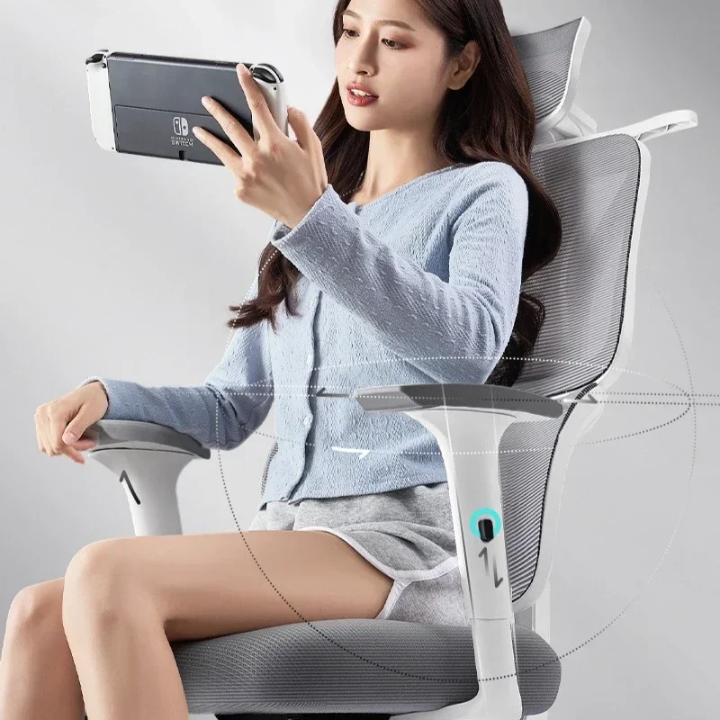 New Anji Yucai Ergonomic Chair - đánh giá và giá Ergonomic Office Chair
