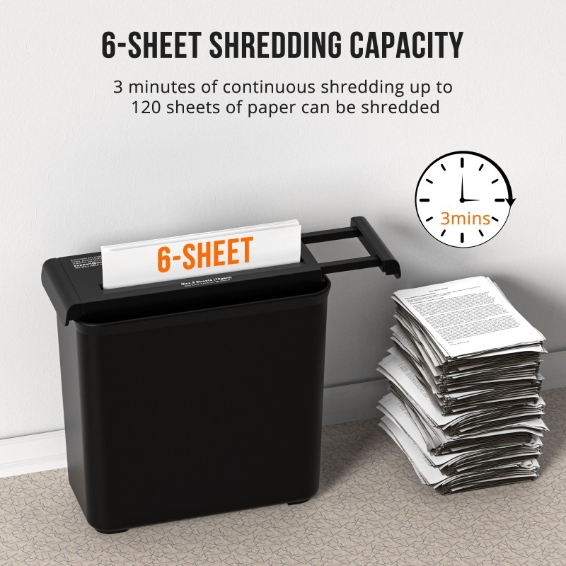 Manual Paper Shredder, Portabl - đánh giá và giá Home Office Paper Shredder