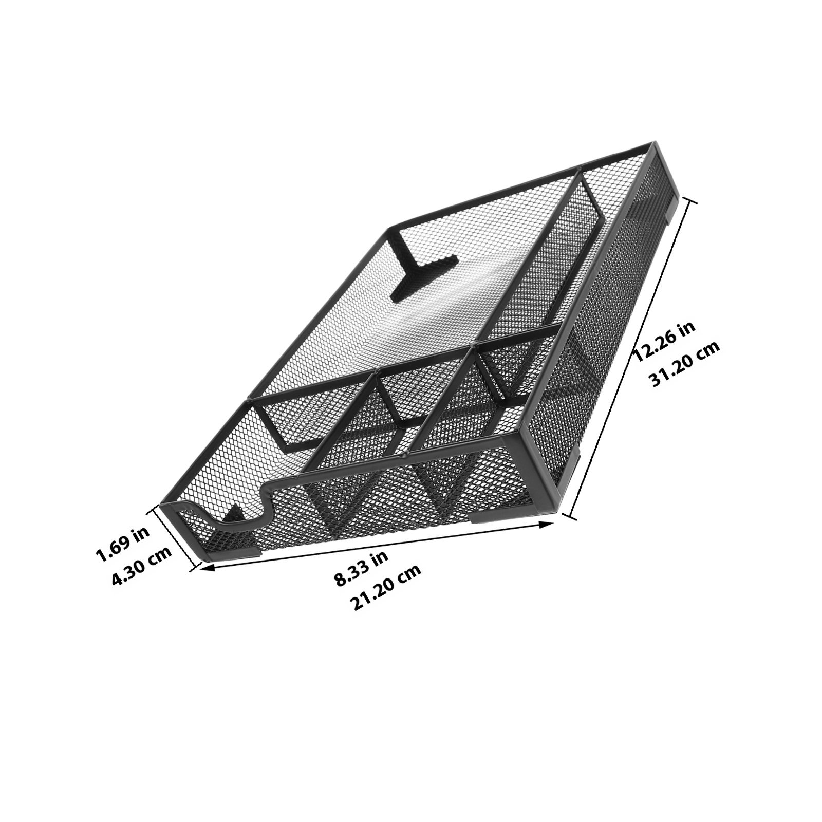 Drawer Style Mesh Desktop Orga - đánh giá và giá Office Drawer Organizer