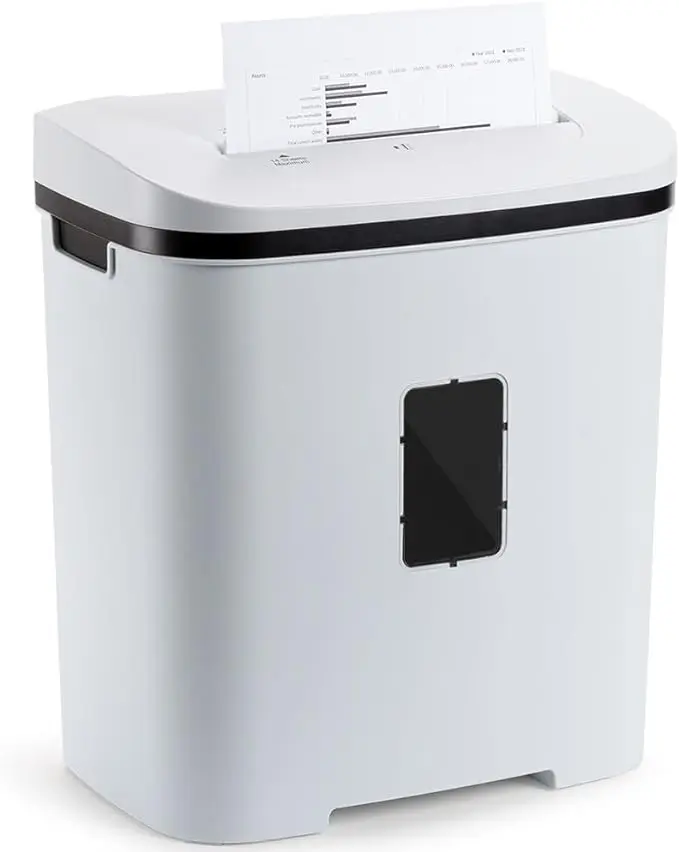 Low Noise 20L Office Paper Shr - đánh giá và giá Home Office Paper Shredder