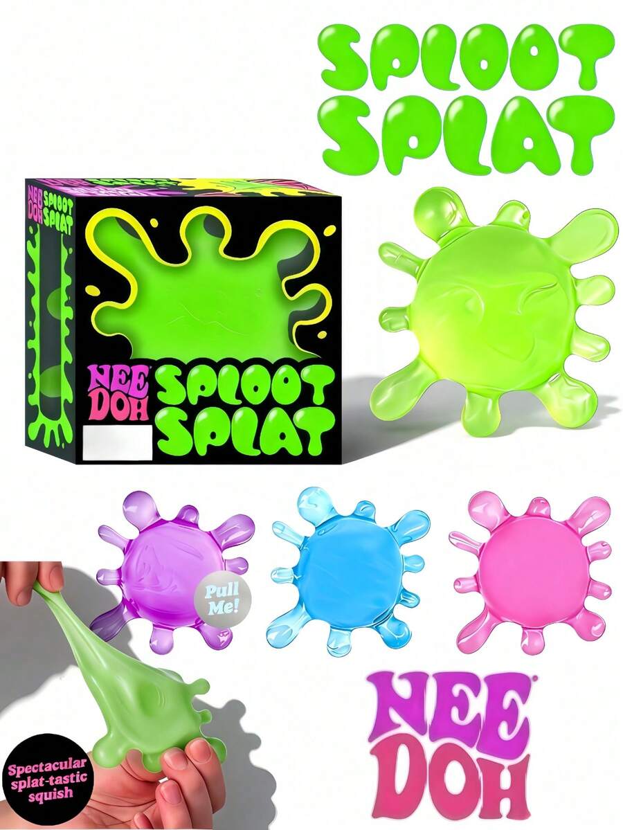 1pc Squishy Toy, Virus And Bac - đánh giá và giá Home Office Bagas