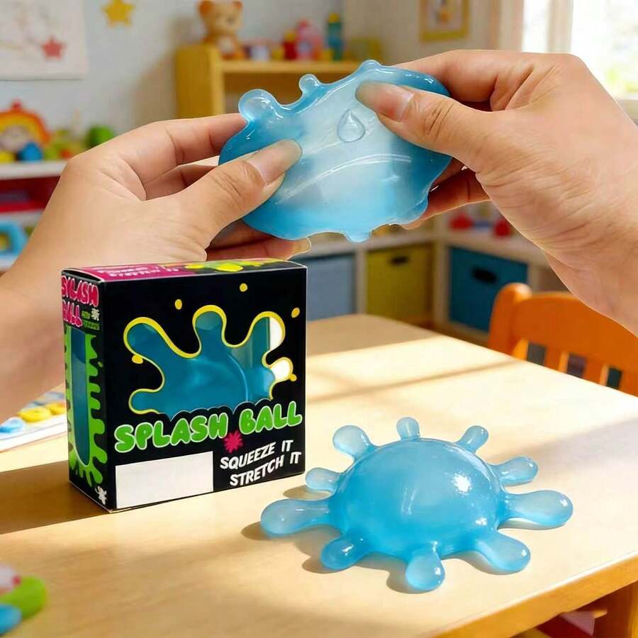 1pc Squishy Toy, Virus And Bac - đánh giá và giá Home Office Bagas