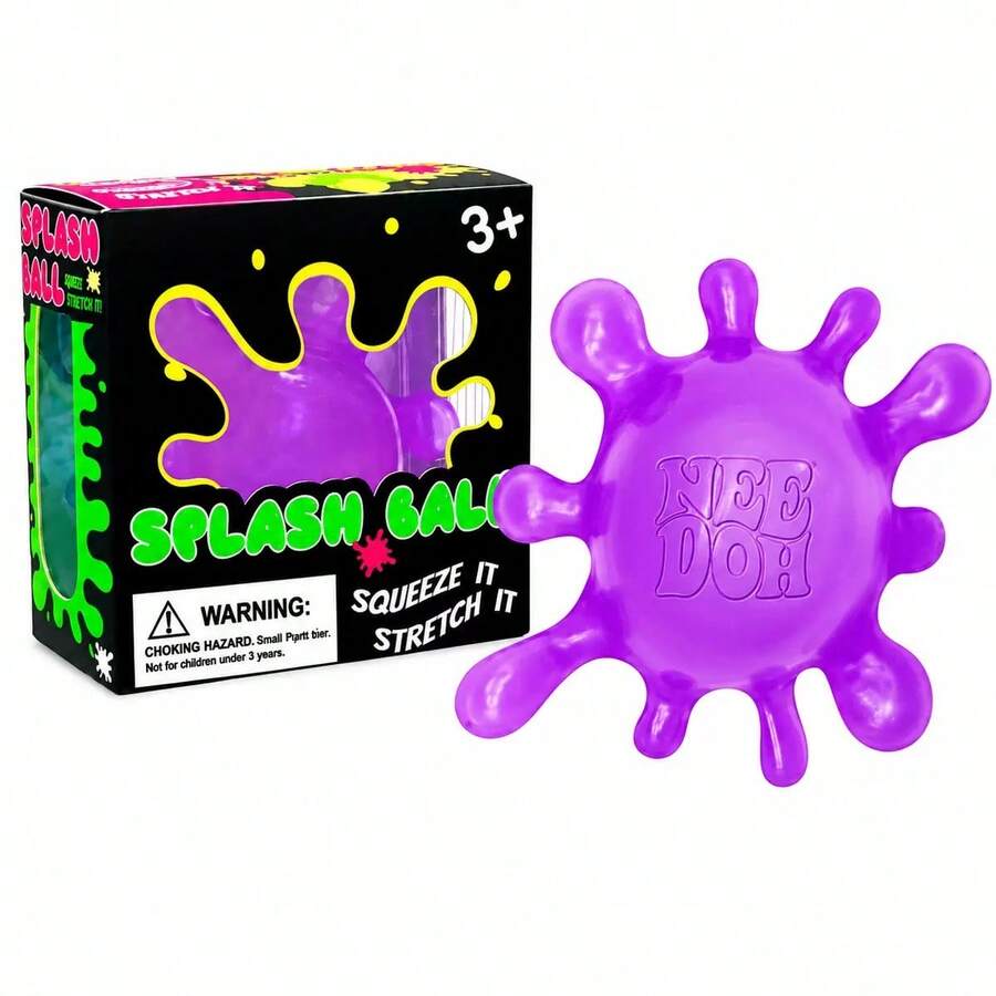 1pc Squishy Toy, Virus And Bac - đánh giá và giá Home Office Bagas