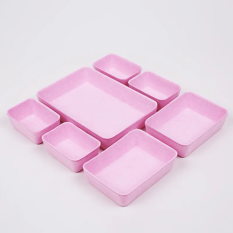 Sundries Makeup Storage Box Of - đánh giá và giá Office Drawer Organizer