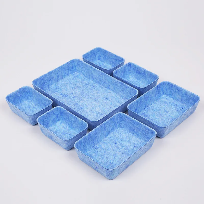 Sundries Makeup Storage Box Of - đánh giá và giá Office Drawer Organizer