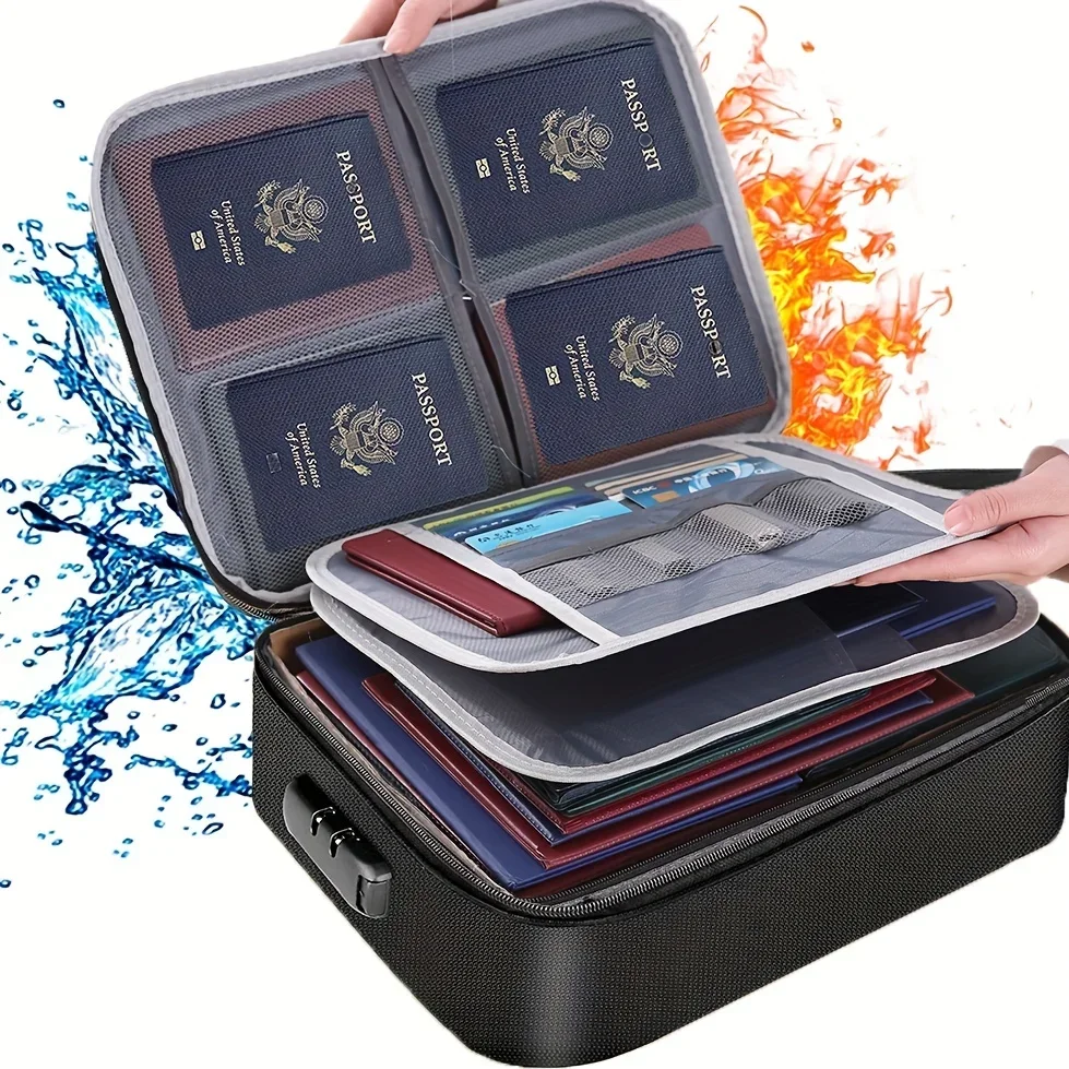 File Organizer Bags Document H - đánh giá và giá Home Office For Passport