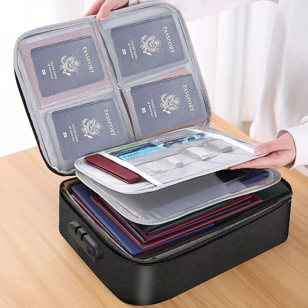File Organizer Bags Document H - đánh giá và giá Home Office For Passport