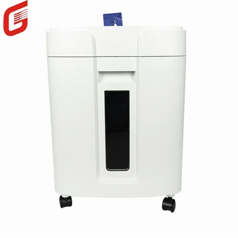 High quality K5 6 Sheets Strip - đánh giá và giá Home Office Paper Shredder