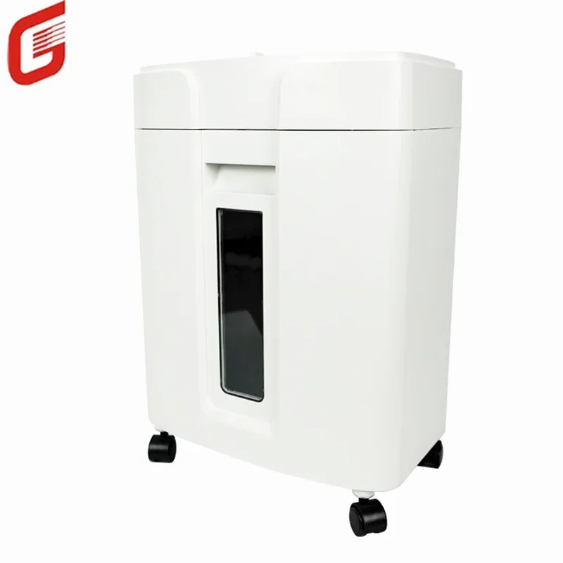 High quality K5 6 Sheets Strip - đánh giá và giá Home Office Paper Shredder