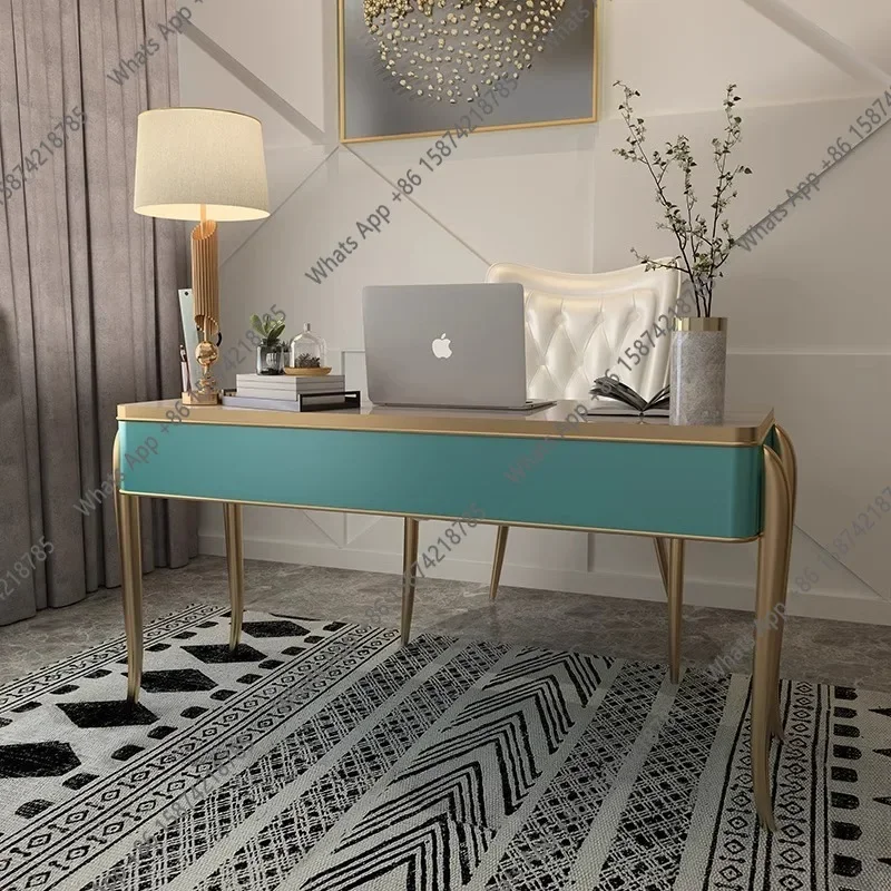 43K X Light Luxury Desk And Ch - đánh giá và giá Home Office X Post