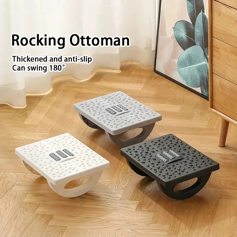 1PC Foot Rest Under Desk Rocki - đánh giá và giá Home Office Work
